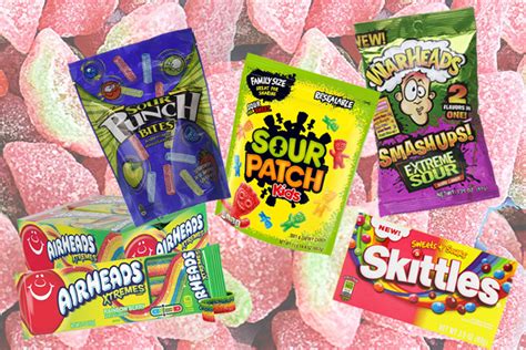best sour candies of 2020 for candy lovers who are into