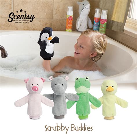 scentsy buddy buddy clips scrubby buddies buy scentsy online
