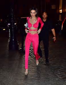 kendall jenner night out in new york 02 08 2020 hawtcelebs