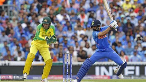 Ind Vs Aus 1st Odi Know Where You Can Watch Matches
