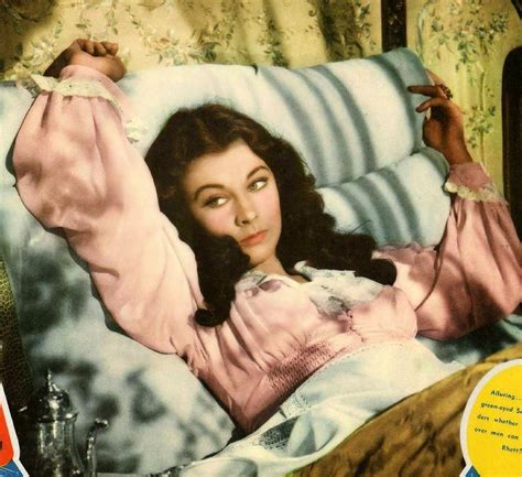Vivien Leigh 30 Things You May Not Know About Gone With