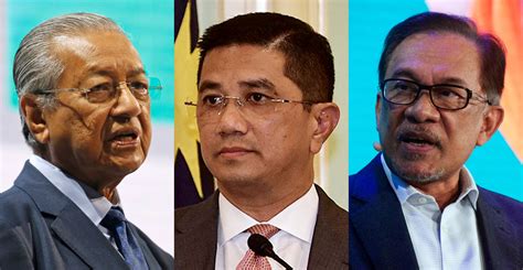 Malaysia Sex Video Scandal Fuels Mahathir Succession Rumor Mill