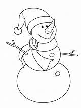 Schneemann Malvorlage Ausmalen Weihnachtsmann Ausdrucken Schneemänner Ausmalbild Malen Kinderbilder Christkind sketch template