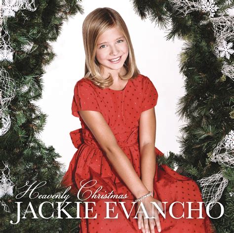 Jackie Evancho Heavenly Christmas Music