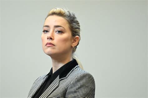 Amber Heard Faces ‘cultures Wrath In Johnny Depp Defamation Trial