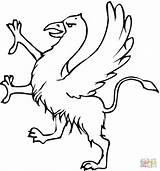 Coloring Pages Griffin Phoenix Colouring Gryphon Printable Hercules Peter Color Animals Meg Potter Harry Getcolorings Bird Logo Supercoloring Greek Easy sketch template
