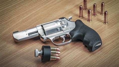 Hogue Monogrip Now Available For Kimber K6s Revolver