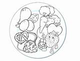 Food Chain Drawing Web Getdrawings Coloring sketch template
