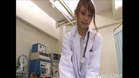 Horny Nurse Ebihara Arisa Gives Her Male Patient An