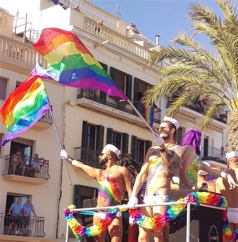 The Best Lgbt Events In Spain 2019