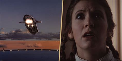 Star Wars Princess Leia S 10 Most Badass Moments Screenrant