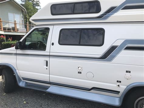 1992 Coachmen Class B Conversion Van For Sale In Seattle Wa Offerup