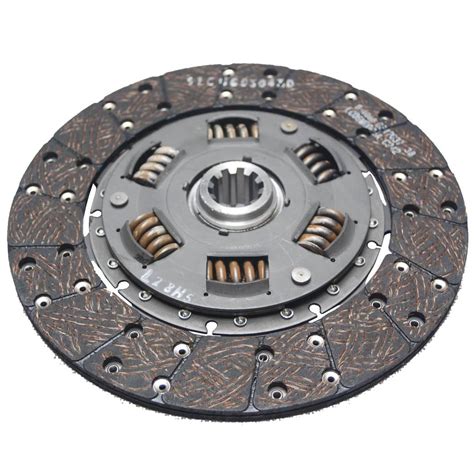 clutch disc moss motors