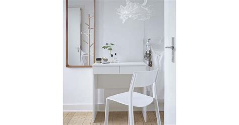 Thanks To A Clever Design The Brimnes Dressing Table 100 Conceals