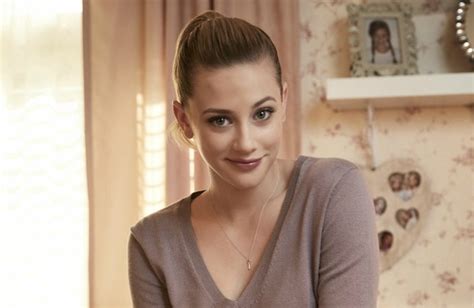 riverdale star lili reinhart opens up about depression playing betty