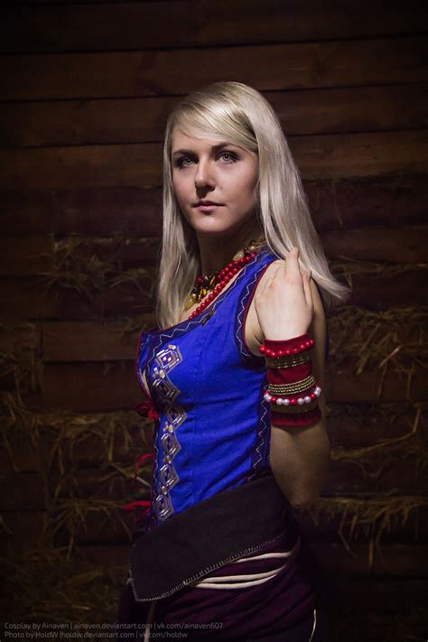 keira cosplay by ainaven elf — Игрозабор