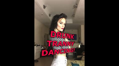 dancing tranny hot women fucked