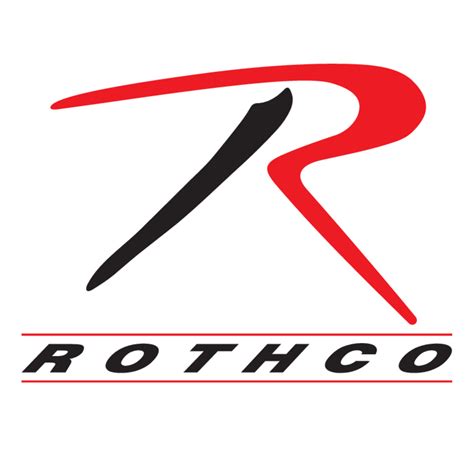 rothco logo vector logo  rothco brand   eps ai png cdr formats