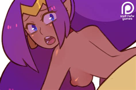 Shantae By Sadisticirony Hentai Foundry
