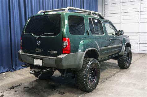 lifted nissan xterra top car release