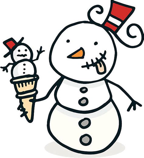 snow cones drawings illustrations royalty free vector graphics and clip