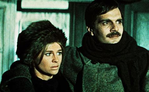 Omar Sharif Star Of Dr Zhivago And One Of The World S