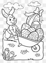 Paskah Mewarnai Telur Kelinci Kisspng Icon2 Easter sketch template