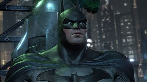 review batman return  arkham atomix