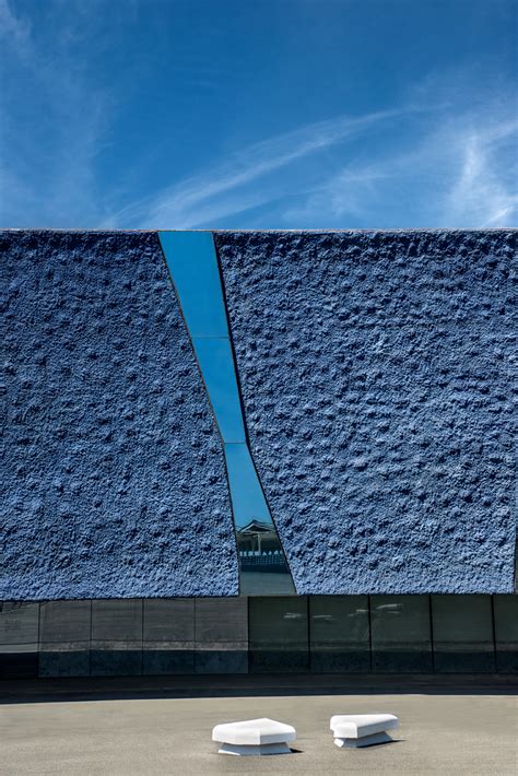 architecture photography museu blau barcelona domestika