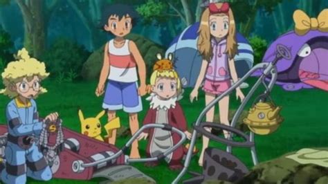 the replica of the tank top red and white ash ketchum in pokémon xy spotern