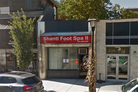shanti ii foot spa massage spa local search omgpagecom