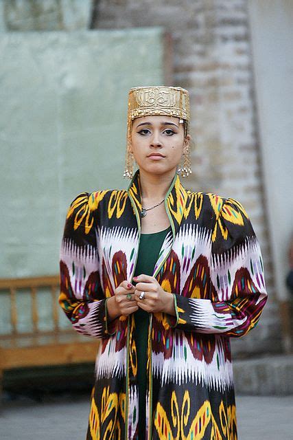 Uzbek Folklore And Fashion Show Across Lyabi Hauz Pond In The Nadir