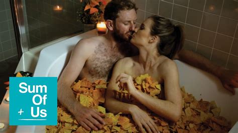 a cheesy love story the ad doritos don t want you to see