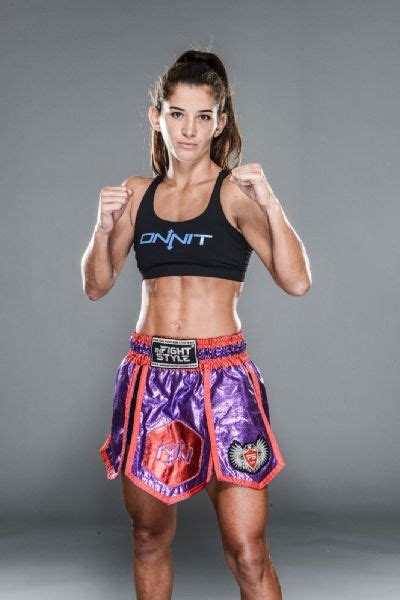 five promising women fighters we want to see in the ufc someday