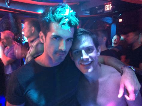 gay porn star shenanigans at hustlaball las vegas 2016 official opening party [exclusive photos]