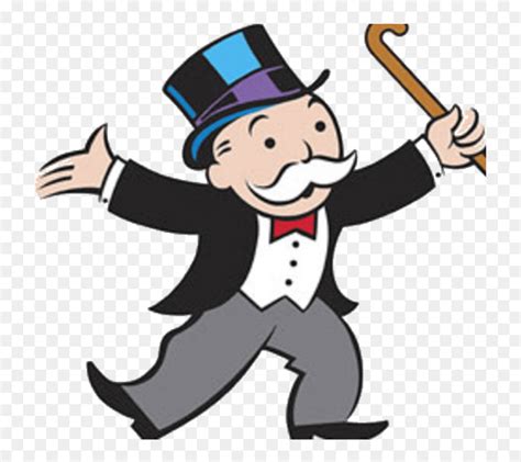 monopoly guy png   cliparts  images  clipground