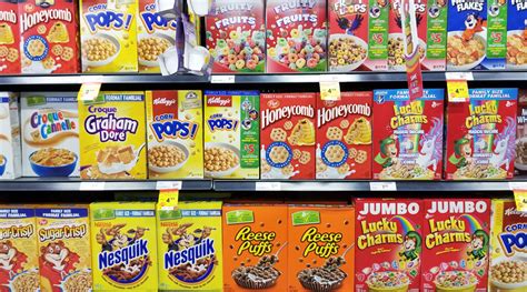 definitive list  breakfast cereal ranked worst   daily hive