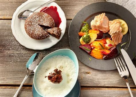 schnelles  gaenge menue rezept    gaenge menue