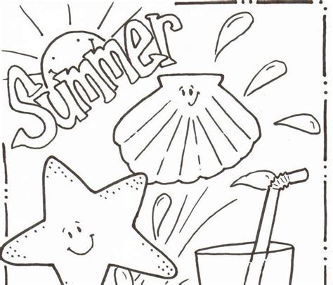 spring  summer coloring pages lautigamu