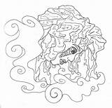 Sharkboy Lavagirl Coloring Pages Shark Boy Getdrawings Getcolorings Drawing Color sketch template