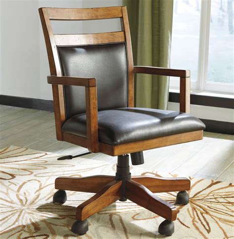 solid wood office desk chair furniture stores chicago