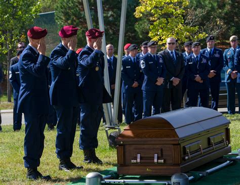 american hero special tactics airman buried  arlington air