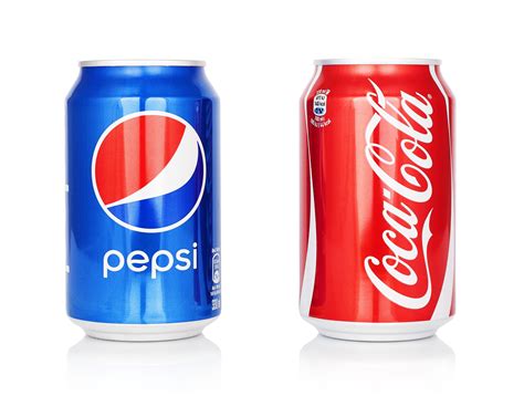coke  pepsi  story   biggest marketing rivalry  history