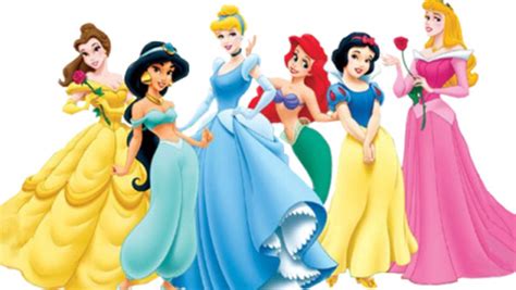 5 Disney Princesses We Re Completely In Love With