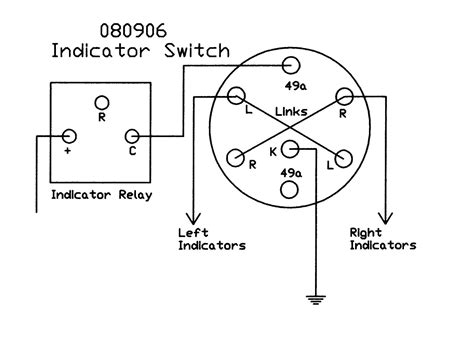 selector switch wiring diagram weavemed