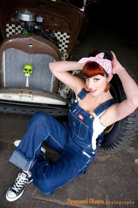 211 Best Images About Rat Rods And Pin Ups On Pinterest