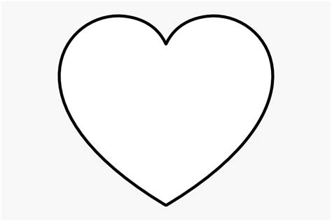 This Free Clip Arts Design Of Heart Png White Heart On