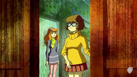 Daphne Blake And Velma Dinkley Scooby Doo Mystery