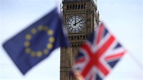 brexit talks suspended  eu negotiator tests positive  covid  cbc news