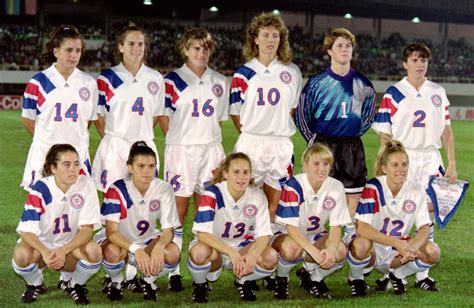 the 10 most significant goals in u s soccer history michelle akers